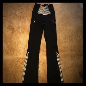 Lululemon flare leggings